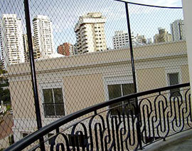 Telas de Proteção para Sacadas