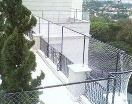 Telas de Proteção para Sacadas
