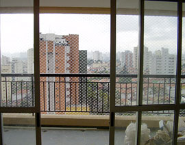 Redes de Proteção para Apartamentos