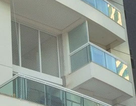 Redes de Proteção para Apartamentos